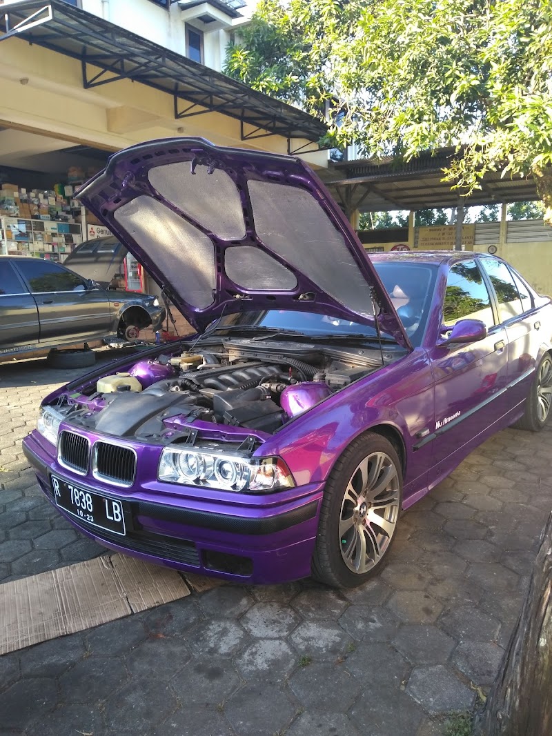 Mahira Motor: Jantung Kebutuhan Mobil di Cilacap